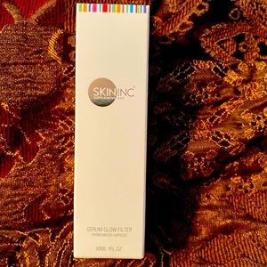 Serum Glow Filter- New never used!